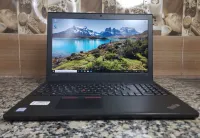 Lenovo ThinkPad T560 I5-6300U 8Gb Ram 256SSD 