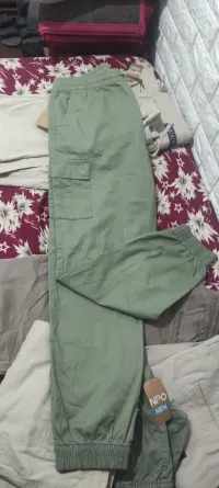 Pantalon cargo 