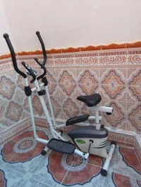 Vélo eliptique