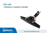 Soudeuse à impulsion manuelle