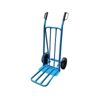 Chariot diable à plate-forme pliable HT4026A