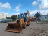 Case 580 Super R 2006