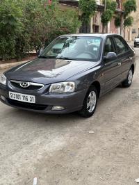 سيارات-hyundai-accent-2016-gls-الكرمة-وهران-الجزائر