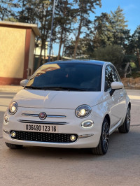 voitures-fiat-500-2023-dolcevita-staoueli-alger-algerie