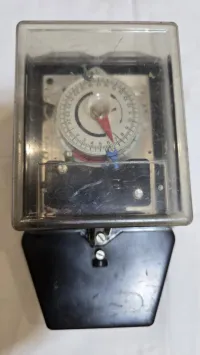 Horloge Programmateur Ancienne année 1988