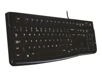 CLAVIER LOGITECH K120 USB AZERTY