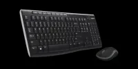 COMBO CLAVIER + SOURIS SANS FILL LOGITECH MK270 AZERTY