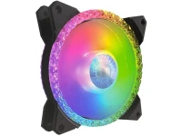 VENTILATEUR COOLER MASTER FAN MF120 PRISMATIC RGB