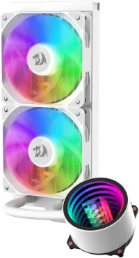 Water Cooler Gamer Redragon CCW-3011 ARGB WHITE