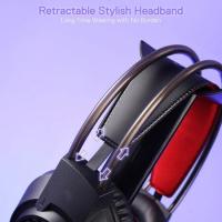 Casque de jeu filaire Redragon SCREAM H231 thumbnail 5