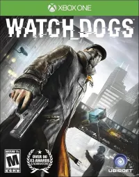 Watch Dogs Xbox One
