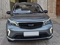 Geely GX3 PRO  2024 Drive
