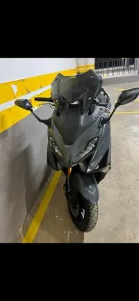 Yamaha Tmx 2022