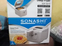 Fréteuse-fryer