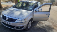 voitures-dacia-logan-2012-ghazaouet-tlemcen-algerie