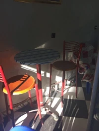 Tables et chaises 