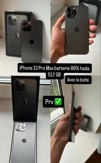 Iphone13 pro max Iphone13 pro max