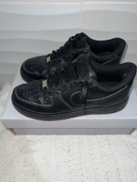 أحذية-رياضية-nike-air-force-1-noir-حيدرة-الجزائر
