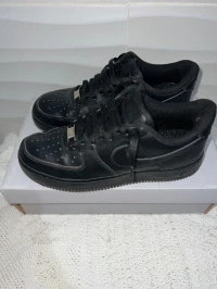 Nike Air force 1 noir 