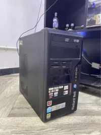  PACK pc bon état + le logiciel de vente + le pistolet