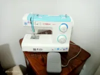 Machine à coudre cobra 
