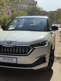 سيارات-skoda-kamiq-2025-مسيلة-المسيلة-الجزائر