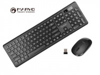 clavier-souris-marvo-24g-wireless-keyboard-and-mouse-combo-set-mostaganem-algerie