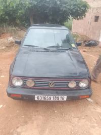 سيارات-volkswagen-golf-2-1989-بني-مسوس-الجزائر