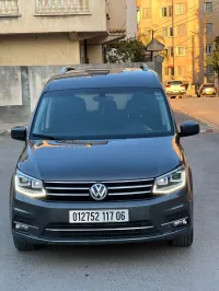 Volkswagen Caddy 2017 Highline
