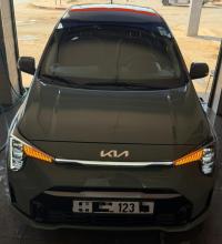 سيارات-kia-morning-2023-signature-مستغانم-الجزائر