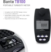 Turbidimetre 0 - 1100 NTU 