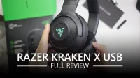 Kraken X lite - Casque Gaming Filaire Multiplateforme 7.1 