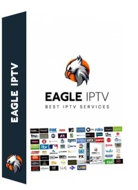 EAGLE 4K IPTV Le meilleur serveur de du contenu francophone