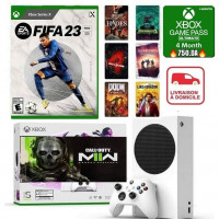 consoles-promo-xbox-series-s-fifa-23-gta-v-nex-gen-online-game-pass-ultimate-lakhdaria-tizi-ouzou-bordj-el-kiffan-setif-constantine-bouira-algerie