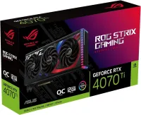 PROMO ASUS ROG Strix GeForce RTX 4070 Ti OC Edition 12GB DLSS3