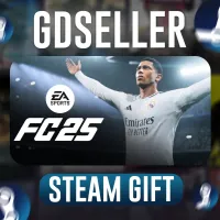 FIFA 25 PC ONLINE COMPTE STEAM FULL ACCESS GARANTIE