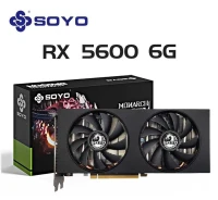 Cartes Graphiques AMD Radeon RX5600 6GB GDDR6 