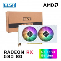 carte-graphique-elsa-amd-rx-580-8gb-gddr5-256bit-gpu-blanc-rgb-blida-lakhdaria-tizi-ouzou-bordj-el-kiffan-boumerdes-algerie