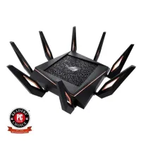 ASUS ROG Rapture GT-AX11000 Routeur sans fil WiFi 6 AX Tri Band 