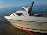 bateaux-rigide-vends-bateau-quick-silver-hors-bord-oran-algerie