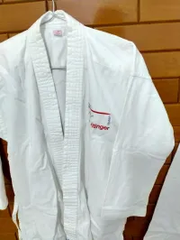 Kimono karaté 