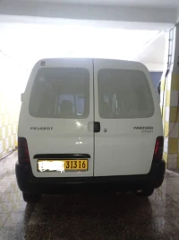 Peugeot Partner 2013 Origin