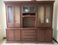 bookcases-shelves-bibliotheque-en-bois-حاجة-نقية-boudouaou-boumerdes-algeria