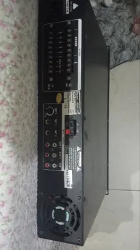 Amplificateur sonore 