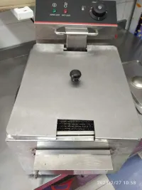 Friteuse 
