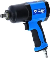 CLÉ À CHOC PNEUMATIQUE 1/2", 1 450 NM MARQUE ALLMENDE