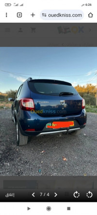 voitures-dacia-sandero-2017-tiaret-algerie