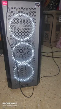 Pc gamer rayzn 5600g + rx 5600 xt Asus tuf 