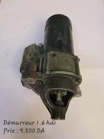 pieces-moteur-demarreur-207-16-hdi-tebessa-algerie