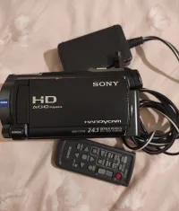 caméscope sony hdr cx740 